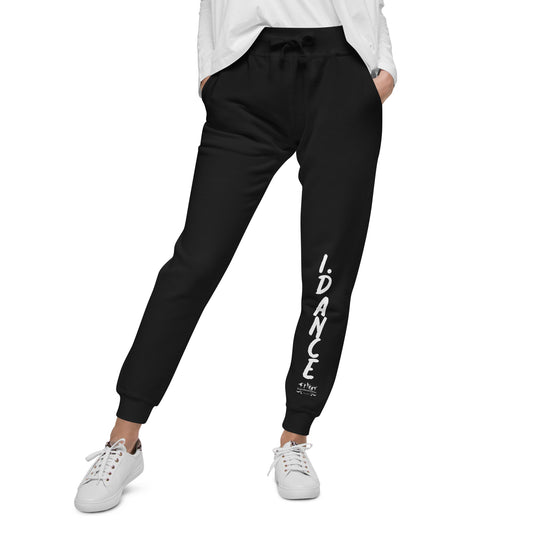 I. Dance Unisex fleece sweatpants