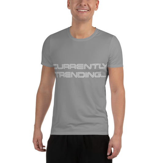 #trendsetta Men's Athletic T-shirt