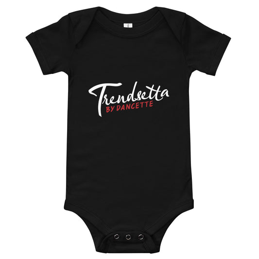 Baby Trendsetta short sleeve one piece