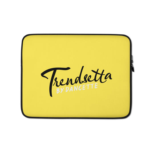 Trendsetta by Dancette Laptop Sleeve