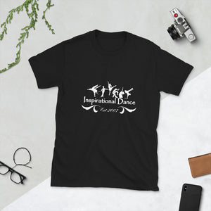 Idance Dance Mom/ personalized Short-Sleeve Unisex T-Shirt