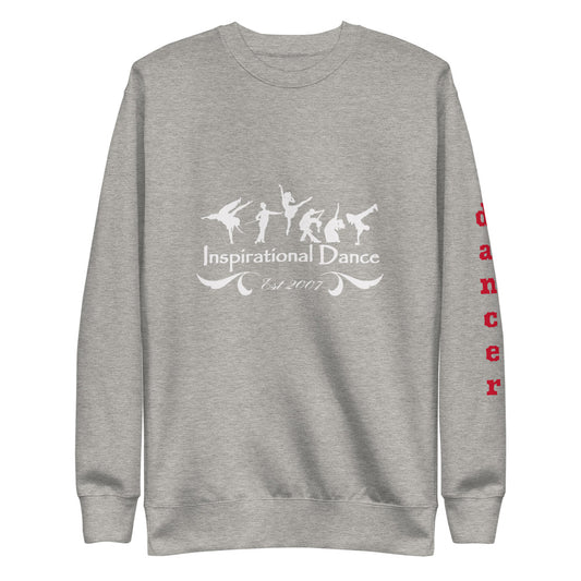 Unisex Fleece Pullover