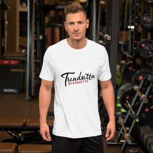 Trendsetta Short-Sleeve Unisex T-Shirt